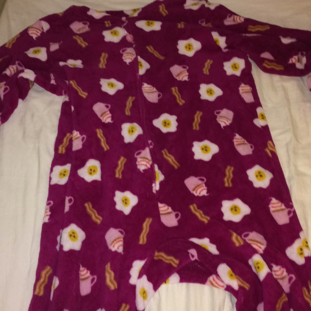 Breakfast onsie